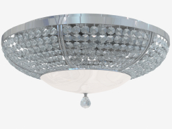 Louvre Lustre (1224-6U)