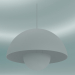 3d model Pendant lamp Flowerpot (VP2, Ø50cm, H 36cm, Matt Light Gray) - preview