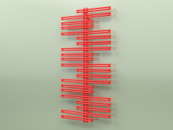 Heated towel rail - Kea (1800 x 900, RAL - 3026)