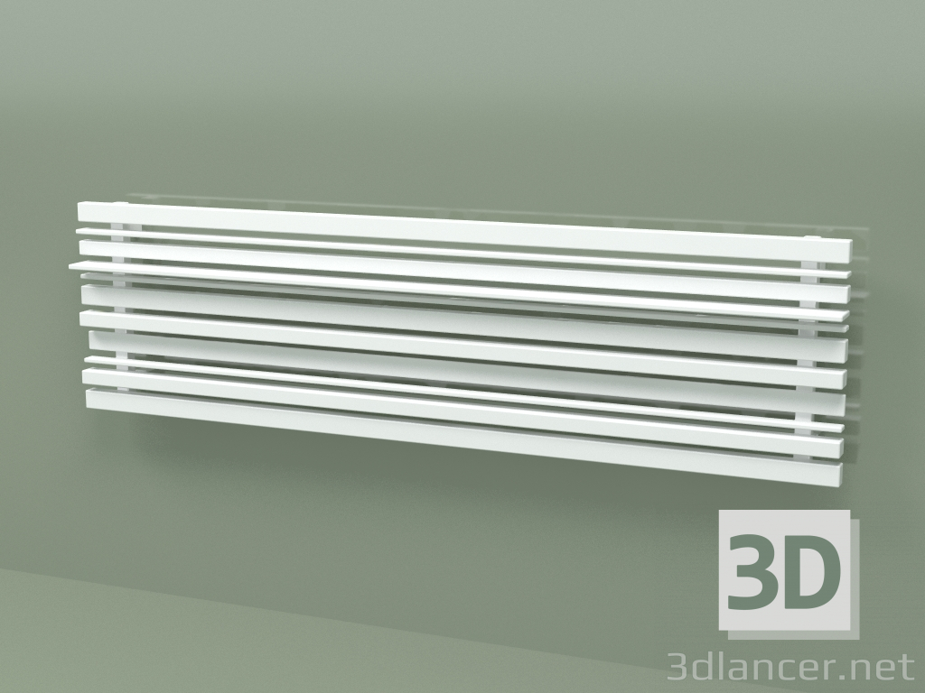 3d model Radiator Sherwood H (WGSTH044160-O1, 440х1600 mm) - preview