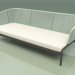 3D Modell Sofa 003 (Kordel 7mm Mint) - Vorschau