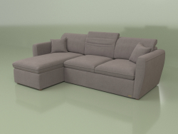 Ecksofa Delhi