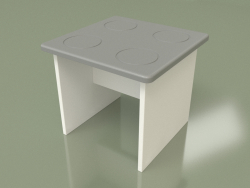 Tabouret pour enfants (Gris)