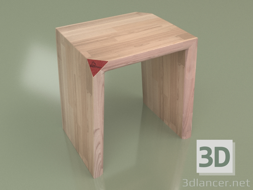 3d model Taburete ECOCOMB NUEVO - vista previa