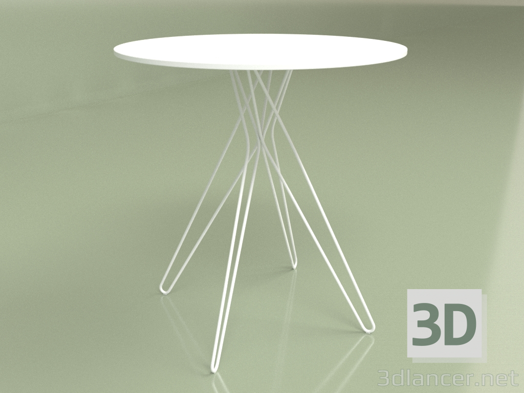 3d model Mesa de comedor Bug - vista previa