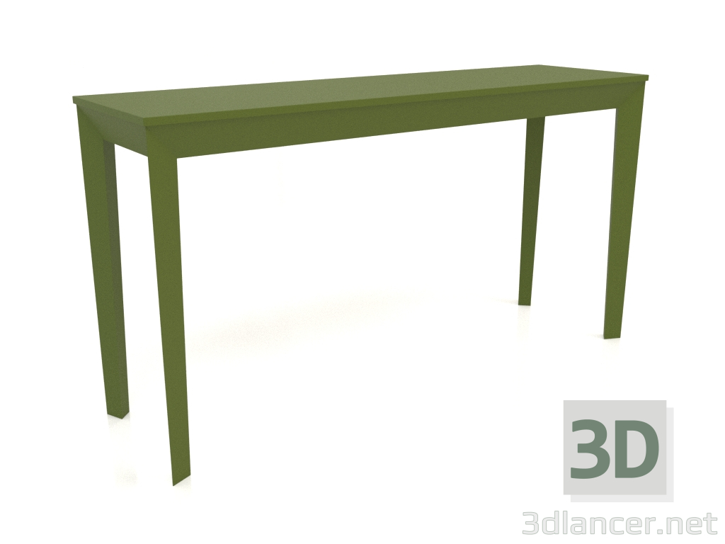 modello 3D Consolle KT 15 (48) (1400x400x750) - anteprima