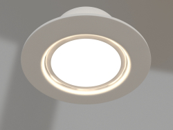 LED-Lampe LTD-80WH 9W