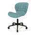 3d model Office chair OMG (Black-Blue) - preview