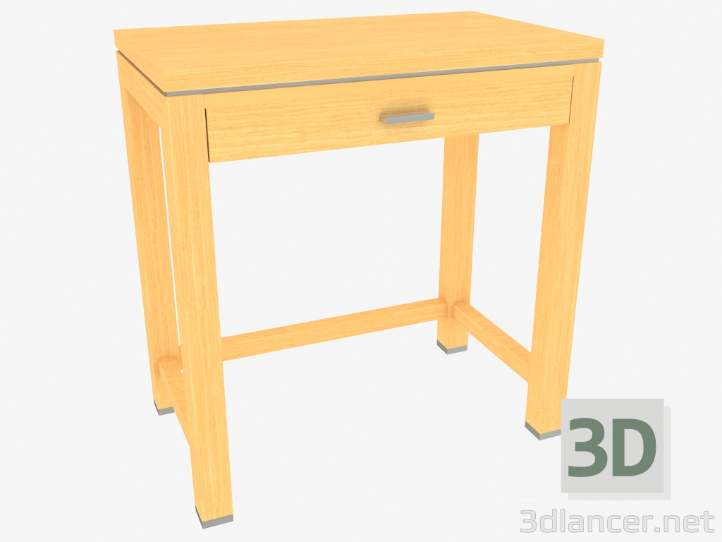 3d model Tabla de tocador (7230-42) - vista previa