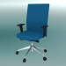 3D Modell Sessel (11SL P45PU) - Vorschau