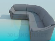 Sofa corner