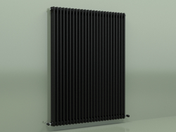 Radiateur TESI 3 (H 1500 25EL, Noir - RAL 9005)