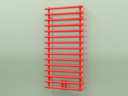 Heated towel rail - Leros (1224 x 600, RAL - 3026)