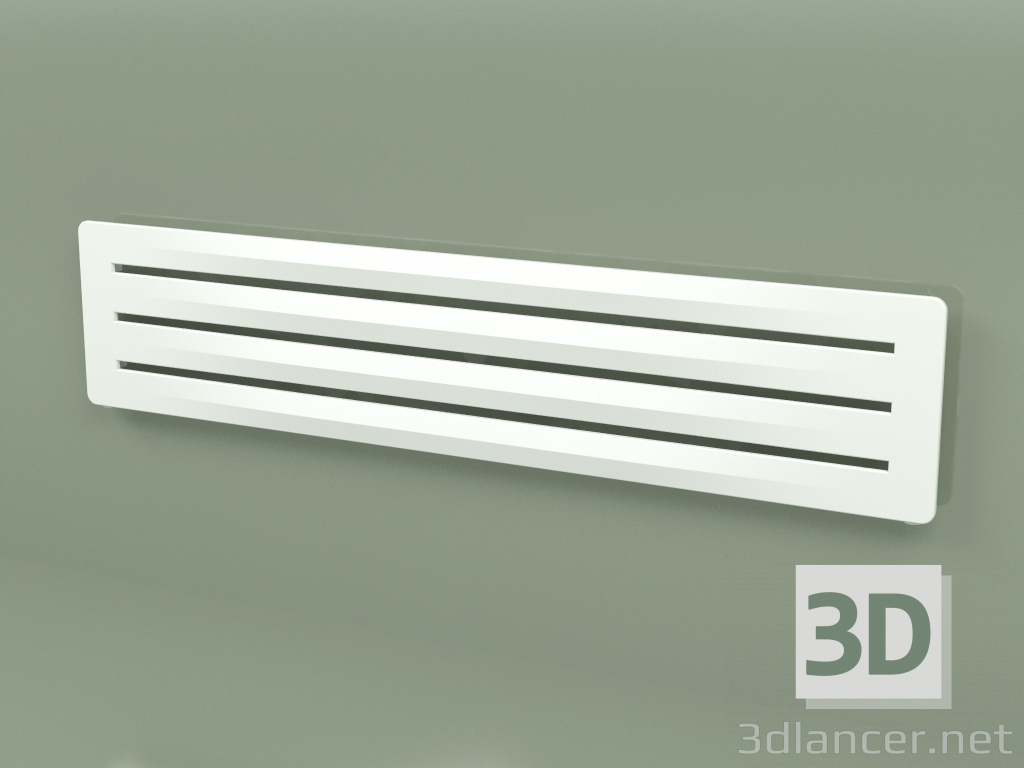 Modelo 3d Toalheiro aquecido Aero H (WGARH032150-SX, 325х1500 mm) - preview