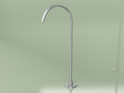 Freestanding bath spout 777 mm (BV420, AS)