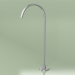 3d model Freestanding bath spout 777 mm (BV420, AS) - preview