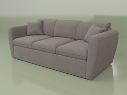 Sofa Dreisitzer Delhi