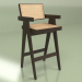 modèle 3D Tabouret de bar Dresde - preview