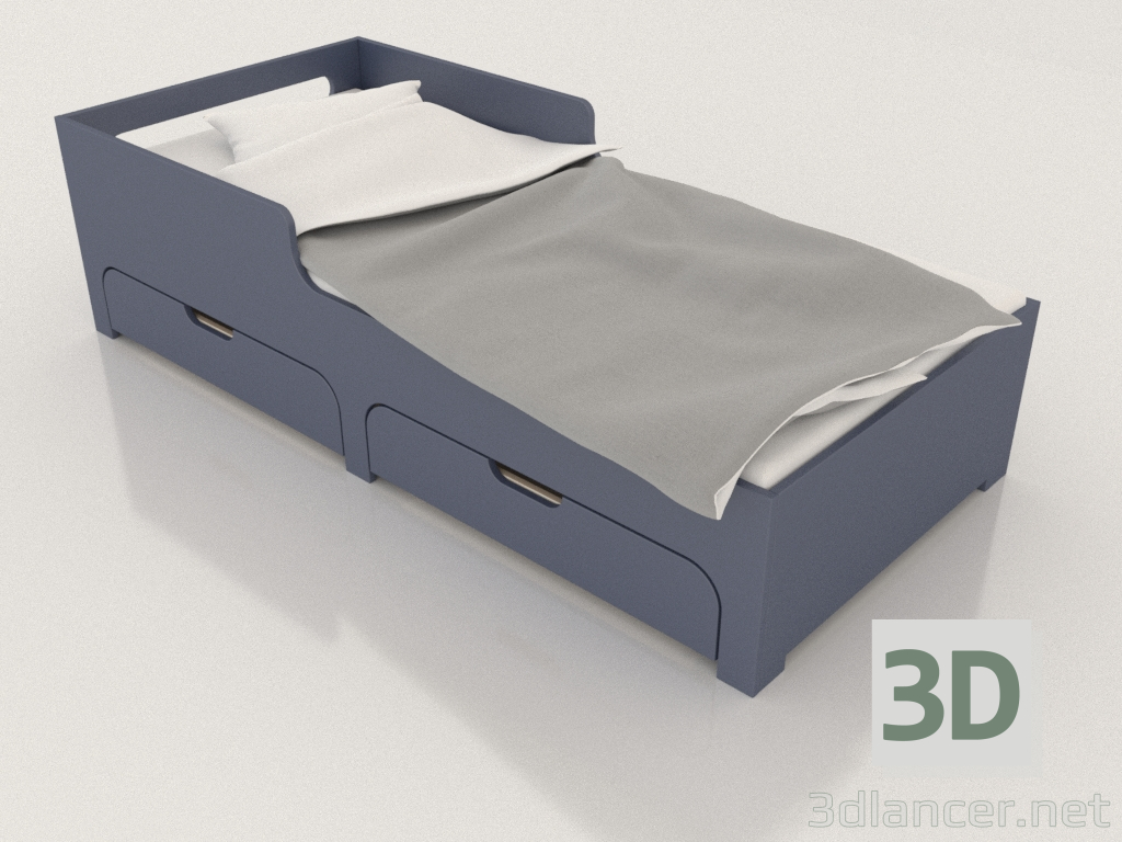 3d model Cama MODO CL (BIDCL1) - vista previa