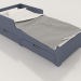 modello 3D Letto MODE CL (BIDCL1) - anteprima