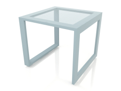 Table basse 40 (Bleu gris)