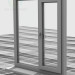 3d model Ventanas de PVC - vista previa