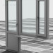 3d model Ventanas de PVC - vista previa