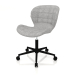 3d model Office chair OMG (Black-Grey) - preview