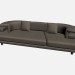 3D Modell Sofa Rodi 1 - Vorschau