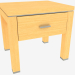 3d model Table of the night (7230-43) - preview