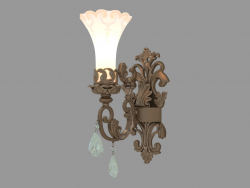 Sconce Ponga (2431 1W)