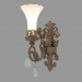 modello 3D Sconce Ponga (2431 1W) - anteprima