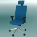 3d model Armchair (12SL P45PU) - preview