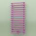 3d model Heated towel rail - Leros (1224 x 600, RAL - 4006) - preview