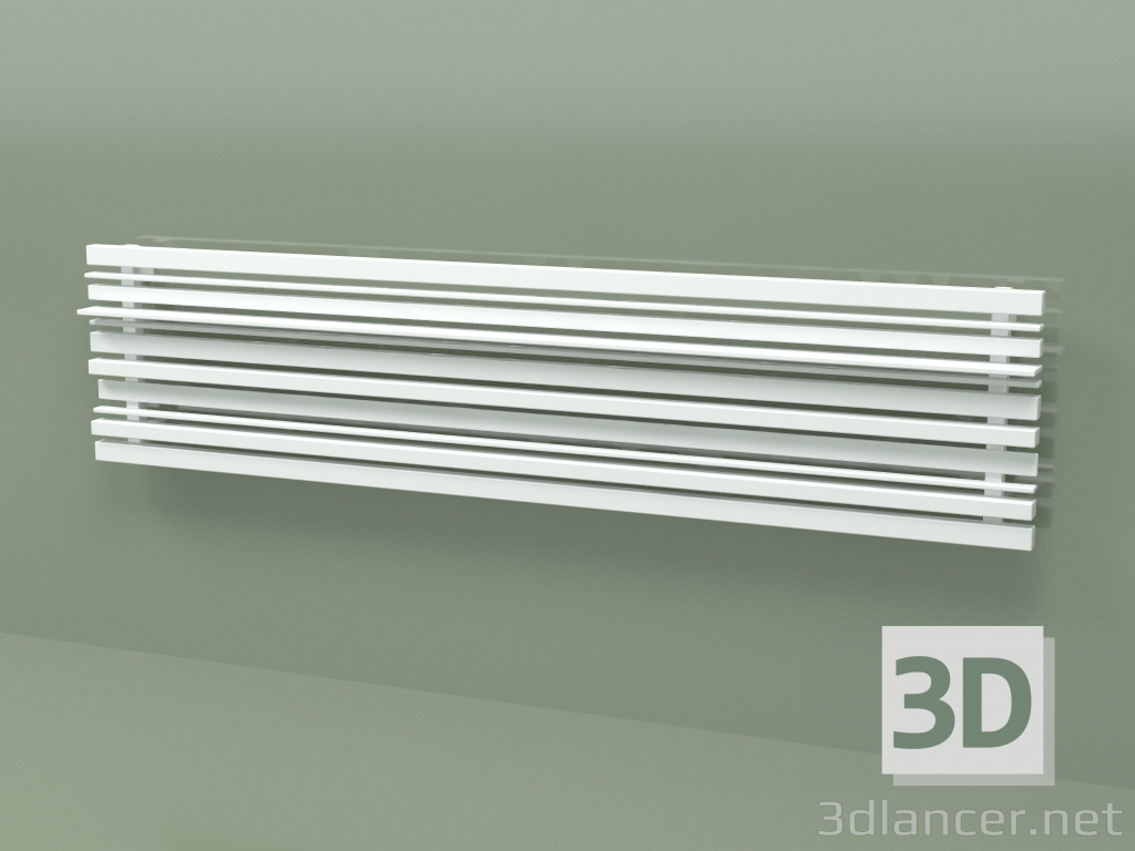 modèle 3D Radiateur Sherwood H (WGSTH044190-O1, 440х1900 mm) - preview