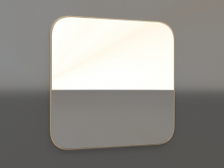 Miroir ZL 27 (450x450, bois blanc)