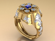 men's ring (V2)