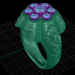 Herrenring (V2) 3D-Modell kaufen - Rendern