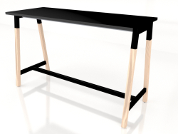 Table haute Ogi High PSD78 (1815x700)