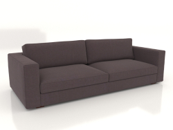 Sofá Maddox estilo clássico