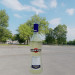 3d model Botella de Martini - vista previa