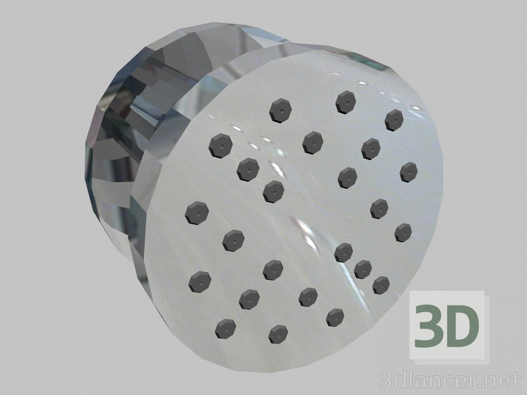 3d model Round nozzle Cascada (NAC 077K) - preview