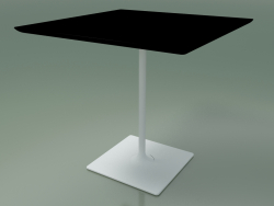 Table carrée 0698 (H 74 - 79x79 cm, F02, V12)