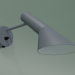 3d model Wall lamp AJ WALL (20W E14, LIGHT GRAY) - preview