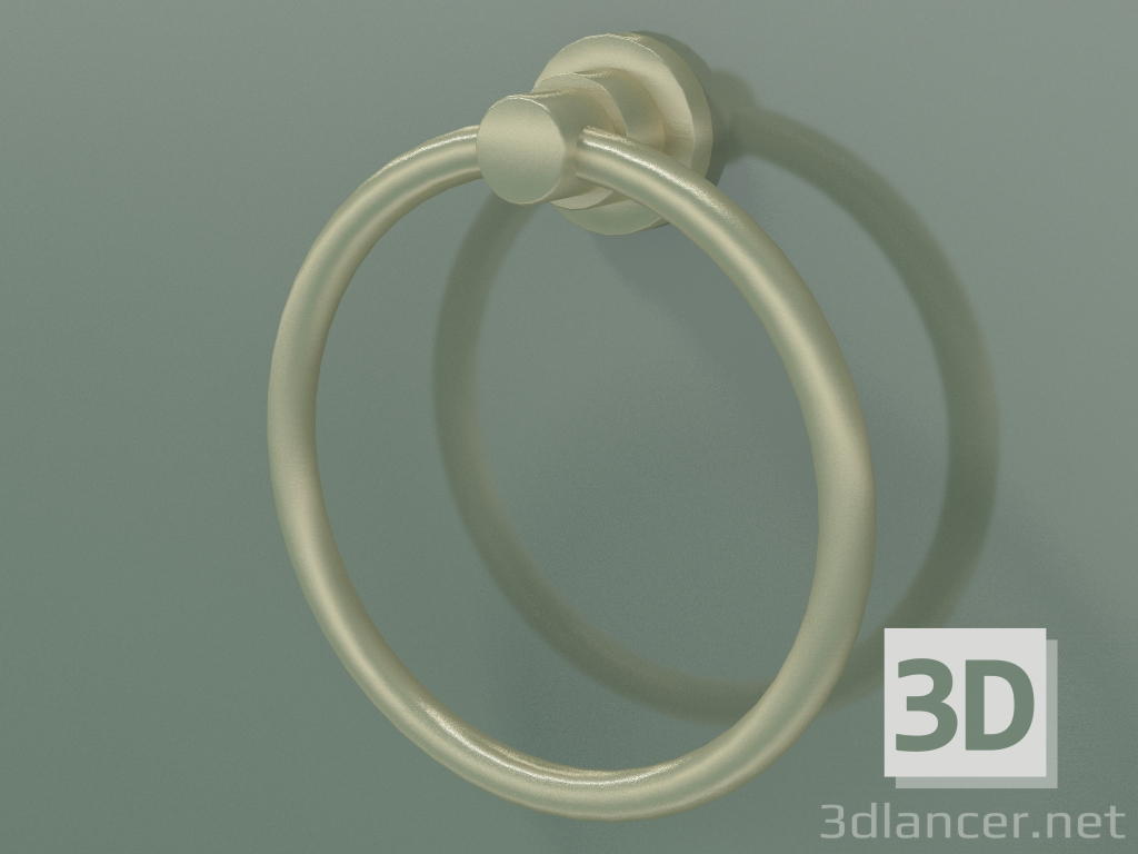 3D Modell Handtuchring (41721250) - Vorschau