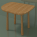 3d model Bench (L 44, P 38, H 40 cm) - preview