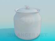 Sugar-bowl