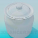 3D modeli Sugar Bowl'dan - önizleme 3D modeli Sugar Bowl'dan - önizleme