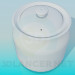 3D modeli Sugar Bowl'dan - önizleme 3D modeli Sugar Bowl'dan - önizleme