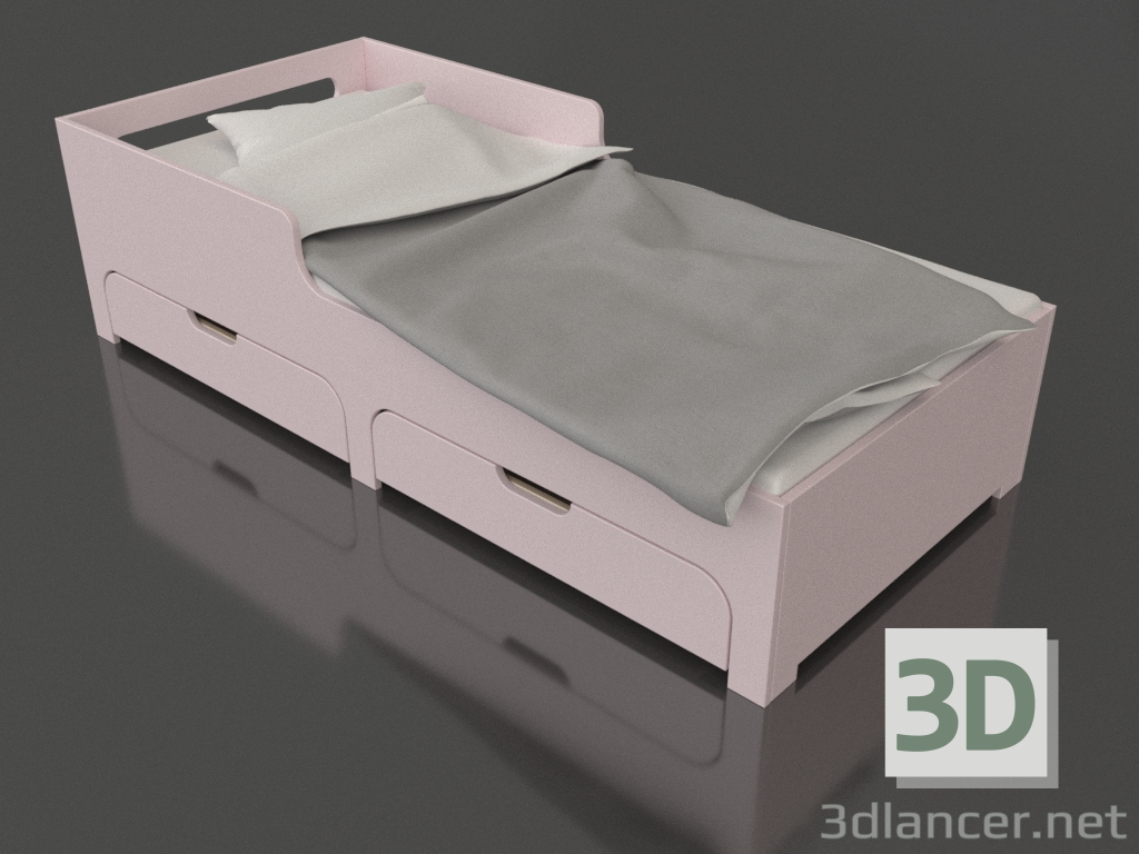 3d model Cama MODO CL (BPDCL1) - vista previa